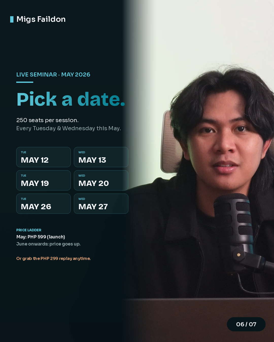 Dates
